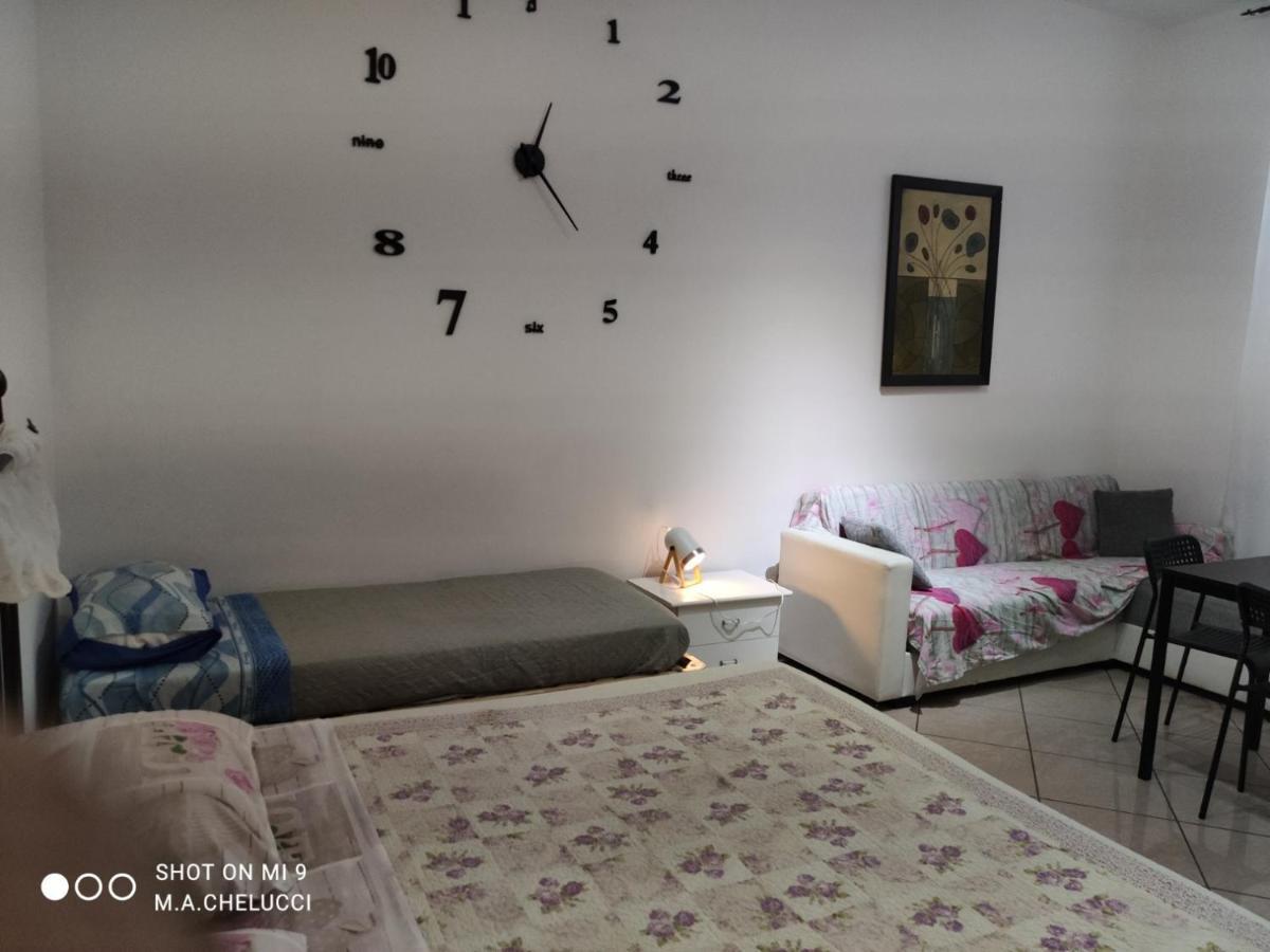 Apartament Casa L'Abbraccio Livorno Zewnętrze zdjęcie