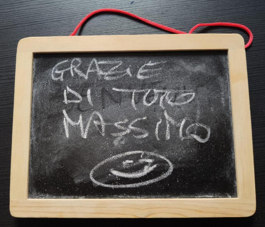 Apartament Casa L'Abbraccio Livorno Zewnętrze zdjęcie