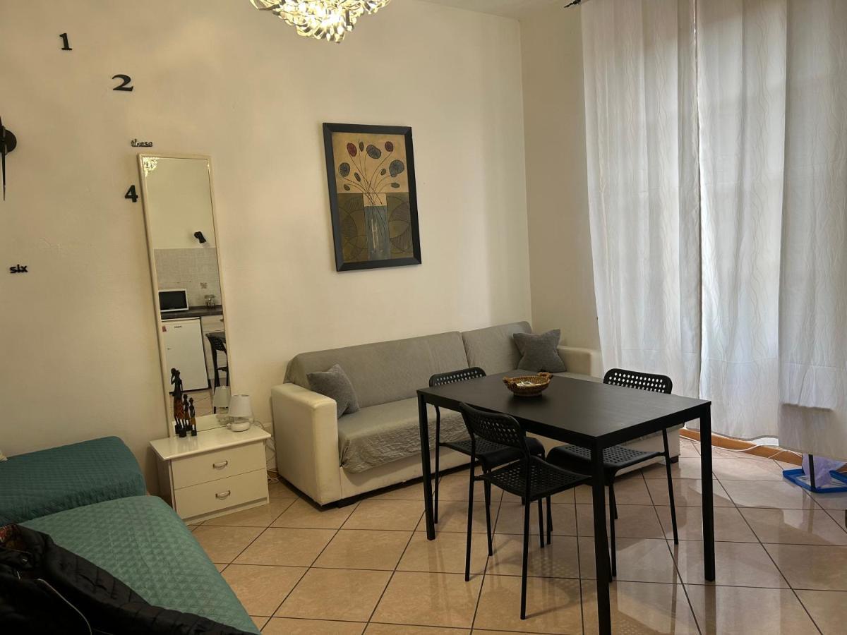 Apartament Casa L'Abbraccio Livorno Zewnętrze zdjęcie