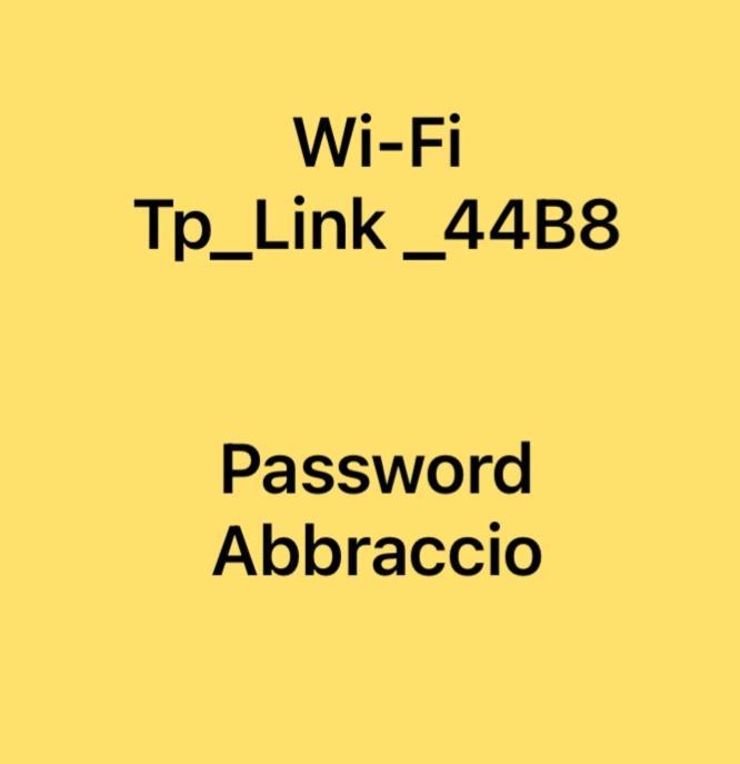 Apartament Casa L'Abbraccio Livorno Zewnętrze zdjęcie