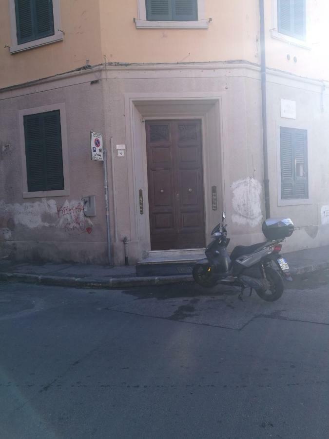 Apartament Casa L'Abbraccio Livorno Zewnętrze zdjęcie
